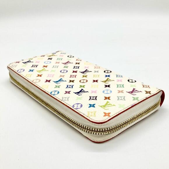 LOUIS VUITTON Brown Wallet - Picture 3 of 11